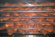 Unsliced Side Scottish Smoked Salmon